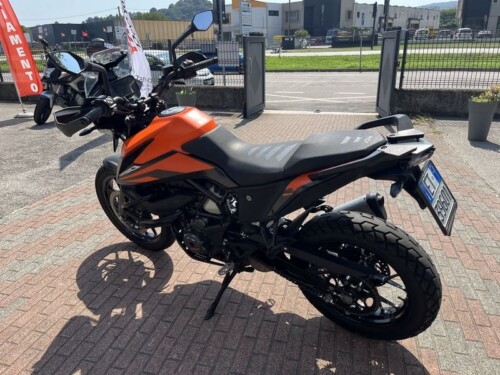 KTM 390 Adventure - immagine 10