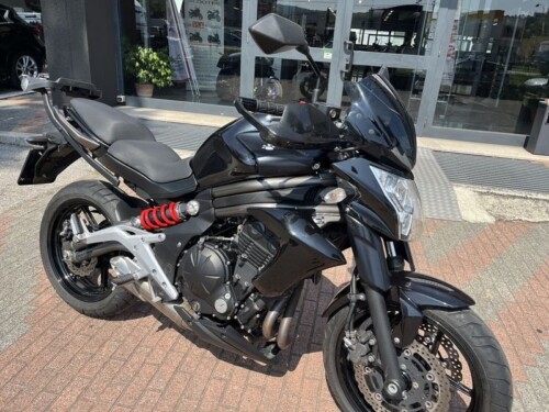 Kawasaki ER 6N - immagine 4