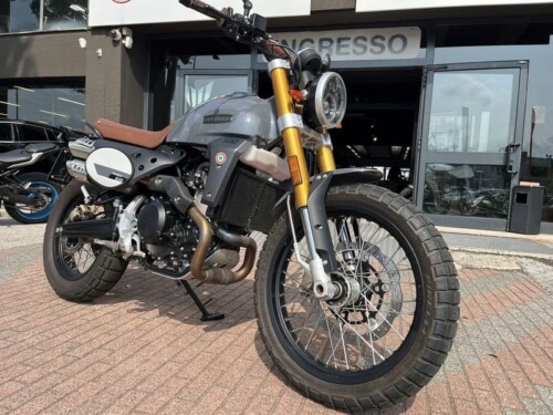Fantic Caballero 500 - immagine 8