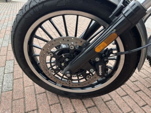 Moto Guzzi V9 - immagine 19