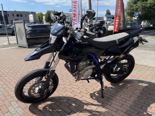 Yamaha WR 125 - immagine 8