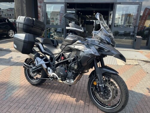 Benelli TRK 502 - immagine 5
