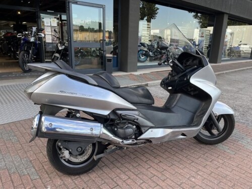 Honda Silver Wing 400 - immagine 3