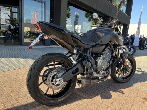 Yamaha MT-07 - immagine 3
