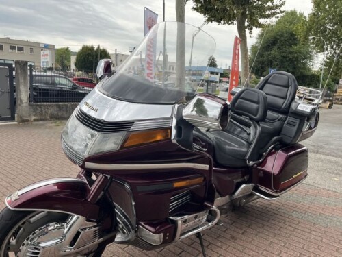 Honda GL 1500 Gold Wing - immagine 17