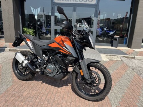 KTM 390 Adventure - immagine 5