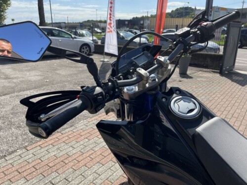 Yamaha WR 125 - immagine 11
