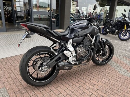 Yamaha MT-07 - immagine 5