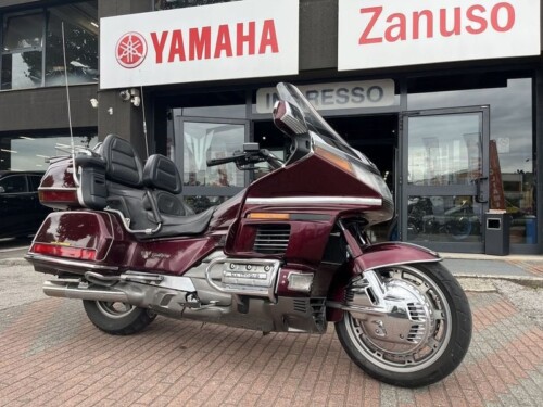 Honda GL 1500 Gold Wing - immagine 7