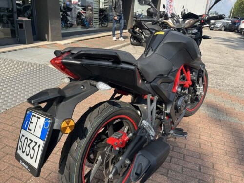 KSR Moto GRS 125 - immagine 4