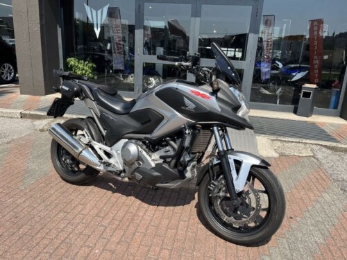 Honda NC 700 - immagine 4