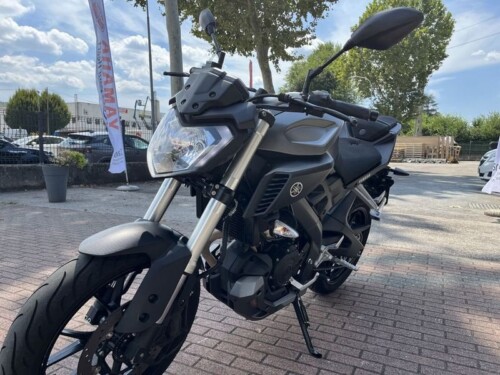 Yamaha MT-125 - immagine 15
