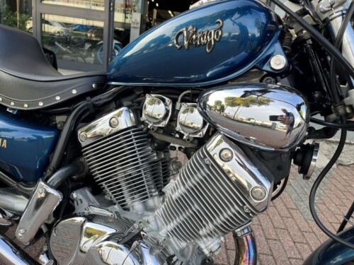 Yamaha XV 535 Virago - immagine 3