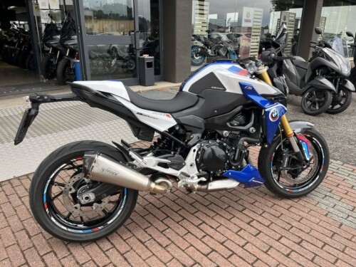 BMW F 900 R - immagine 10