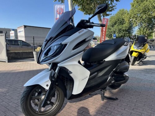Kymco K-XCT 300i - immagine 16