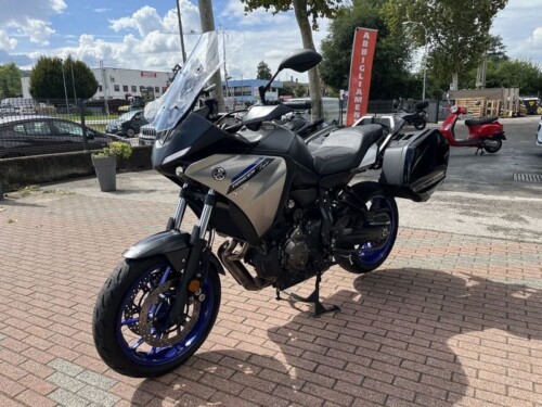 Yamaha Tracer 7 - immagine 11