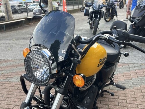 Royal Enfield Meteor - immagine 21
