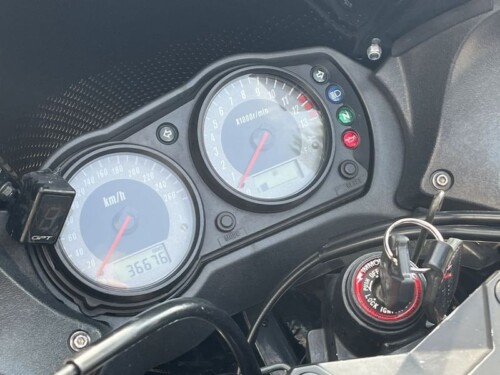 Kawasaki Z 750 - immagine 12