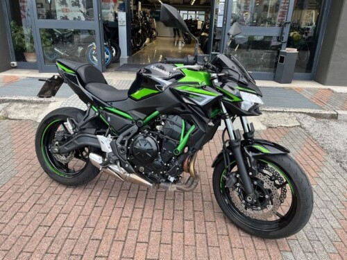 Kawasaki Z 650 - immagine 8