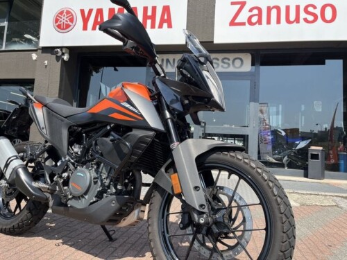 KTM 390 Adventure - immagine 4