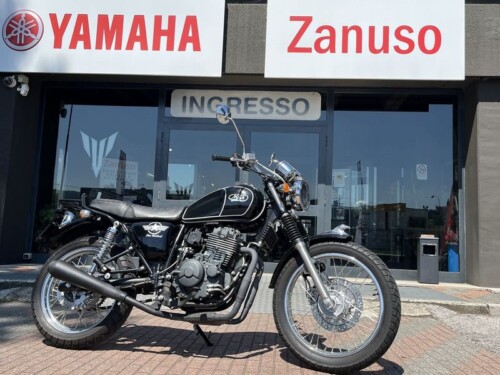 Mash Scrambler 400 - immagine 10