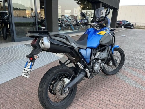 Yamaha XTZ 660 - immagine 10