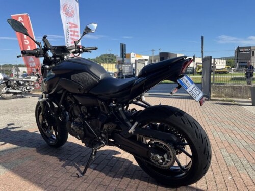 Yamaha MT-07 - immagine 15