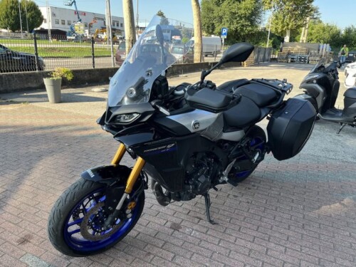 Yamaha Tracer 9 - immagine 8