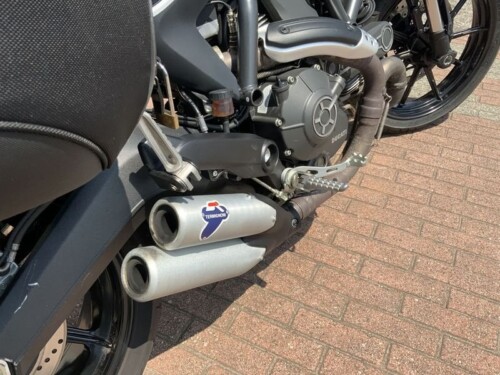 Ducati Scrambler - immagine 6