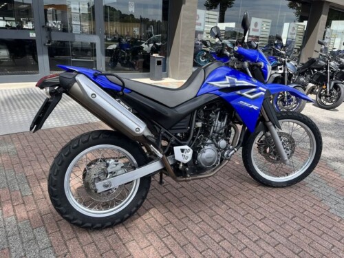 Yamaha XT 660 - immagine 5