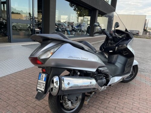 Honda Silver Wing 400 - immagine 4