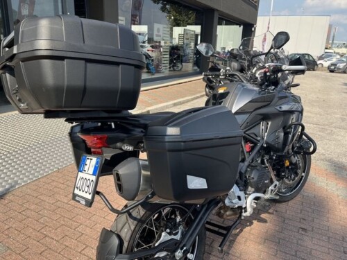 Benelli TRK 502 - immagine 7