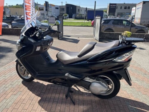 Suzuki AN Burgman 400 - immagine 9