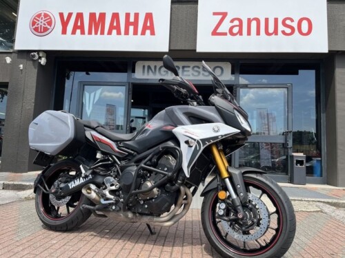 Yamaha Tracer 900 - immagine 4