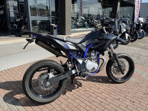 Yamaha WR 125 - immagine 4