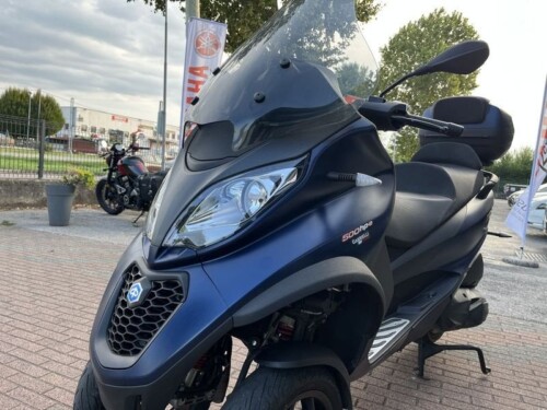 Piaggio MP3 500 hpe - immagine 12