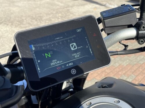 Yamaha MT-07 - immagine 16