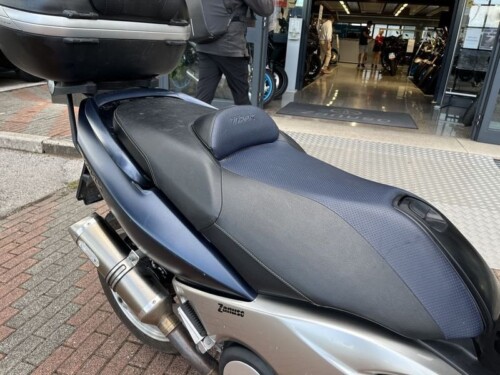 Yamaha T Max - immagine 5