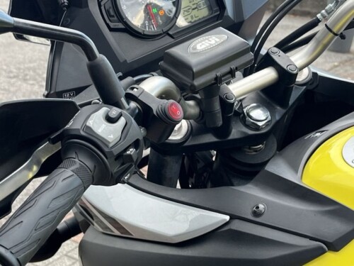 Suzuki V Strom DL 650 - immagine 15