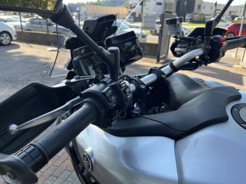 Yamaha Tracer 9 - immagine 13