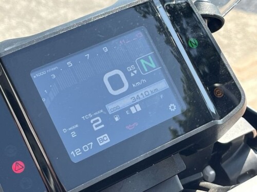 Yamaha MT-09 - immagine 15