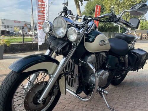 Honda VT 750 Shadow - immagine 3