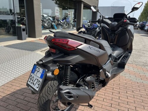 Yamaha X-Max 125 - immagine 8
