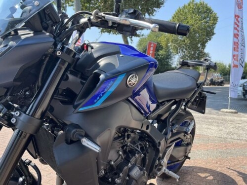 Yamaha MT-09 - immagine 13