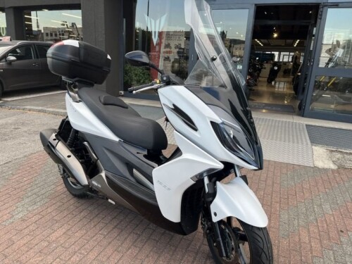 Kymco K-XCT 300i - immagine 2