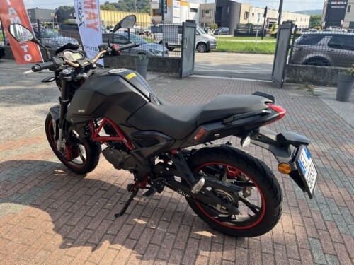 KSR Moto GRS 125 - immagine 8