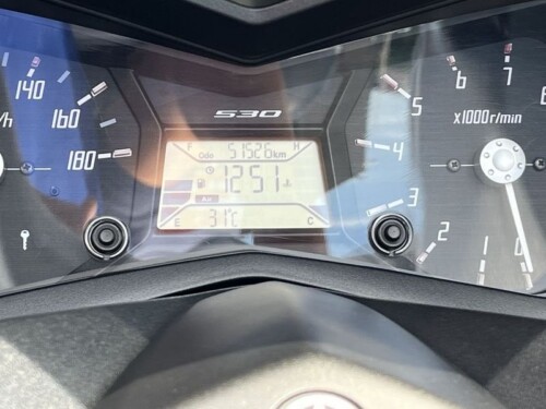 Yamaha T Max 530 - immagine 21