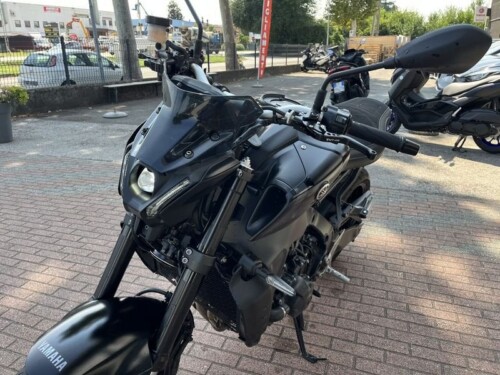 Yamaha MT-09 - immagine 14