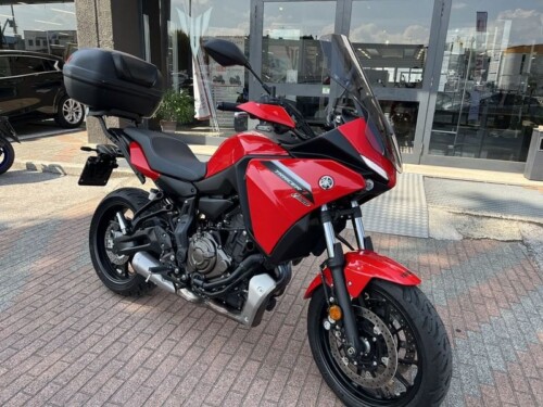 Yamaha Tracer 7 - immagine 7