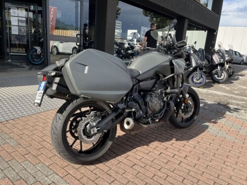 Yamaha Tracer 7 - immagine 6